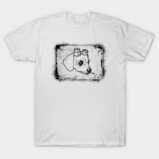 Steampup Weinerdog T-Shirt